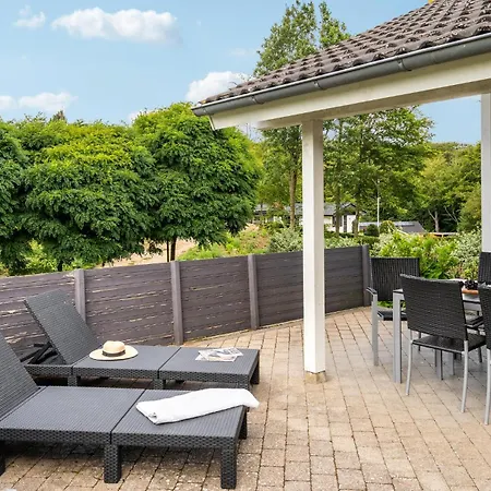 Tatil Evi 2 Bedroom Lovely In Aabenraa