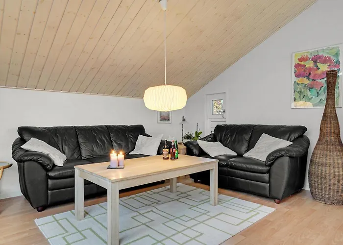 Semesterbostad 2 Bedroom Lovely In Aabenraa